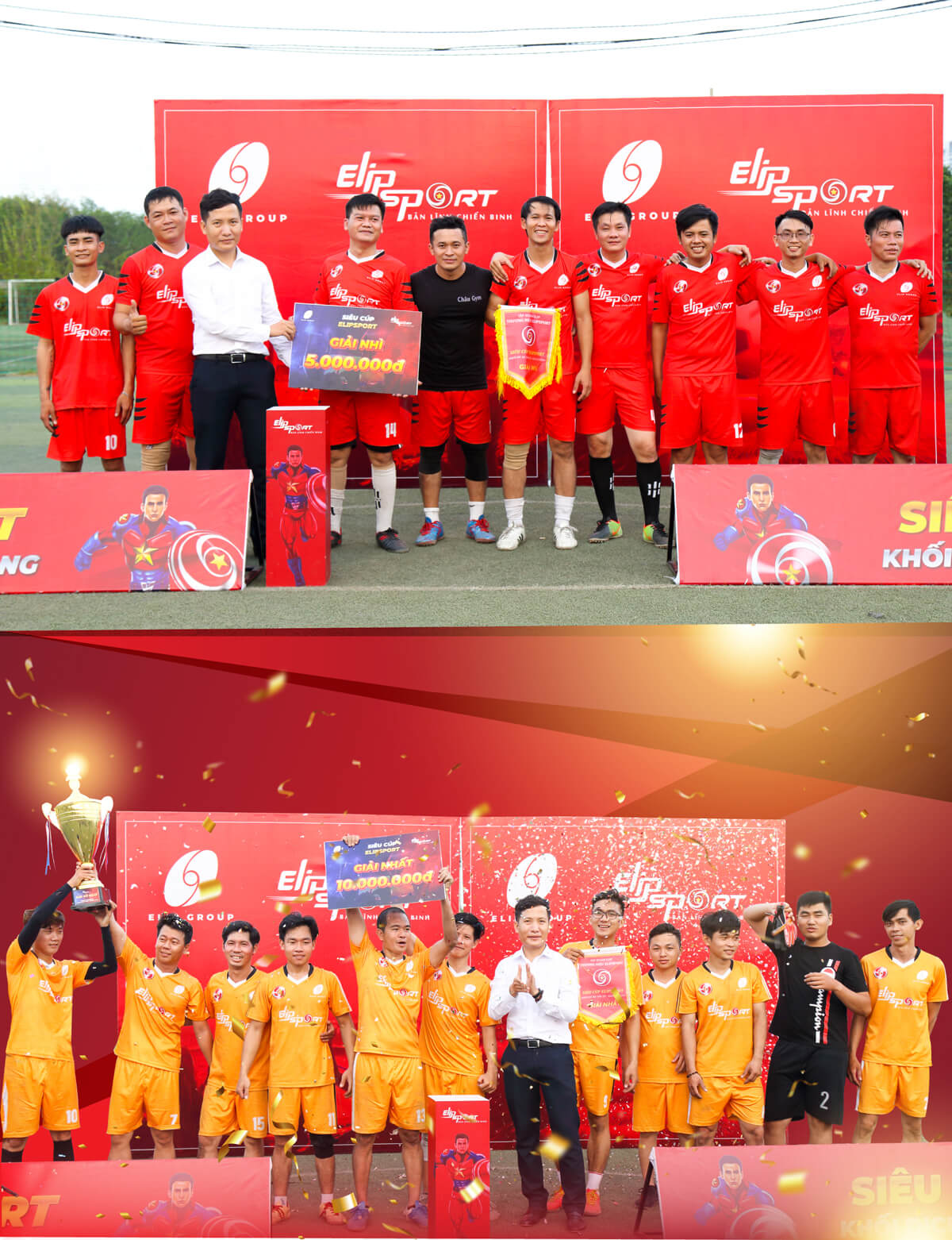 Trận Siêu cúp Jun8863 tải ứng dụng 2021 khối DVKT vs DVKH