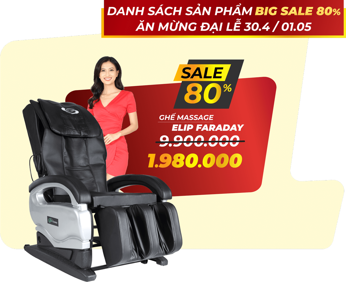Big sale 80%