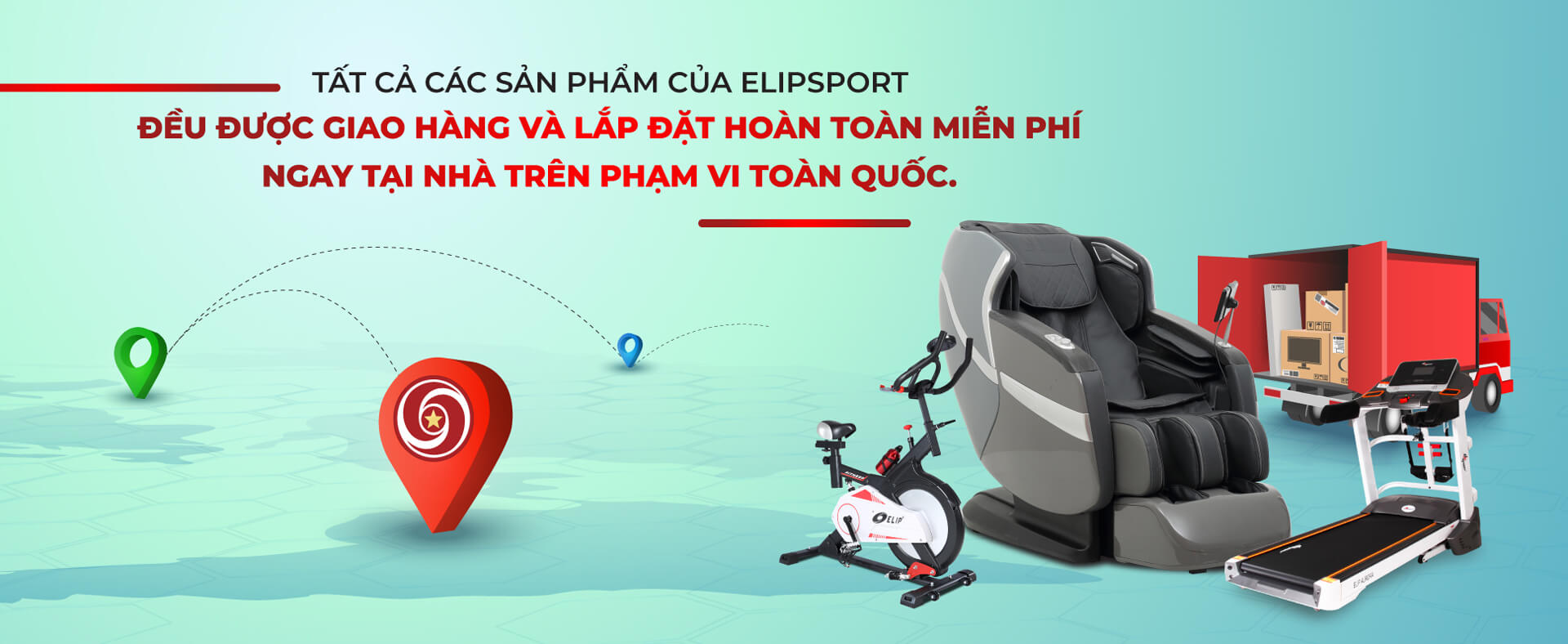 Chính sách giao hàng