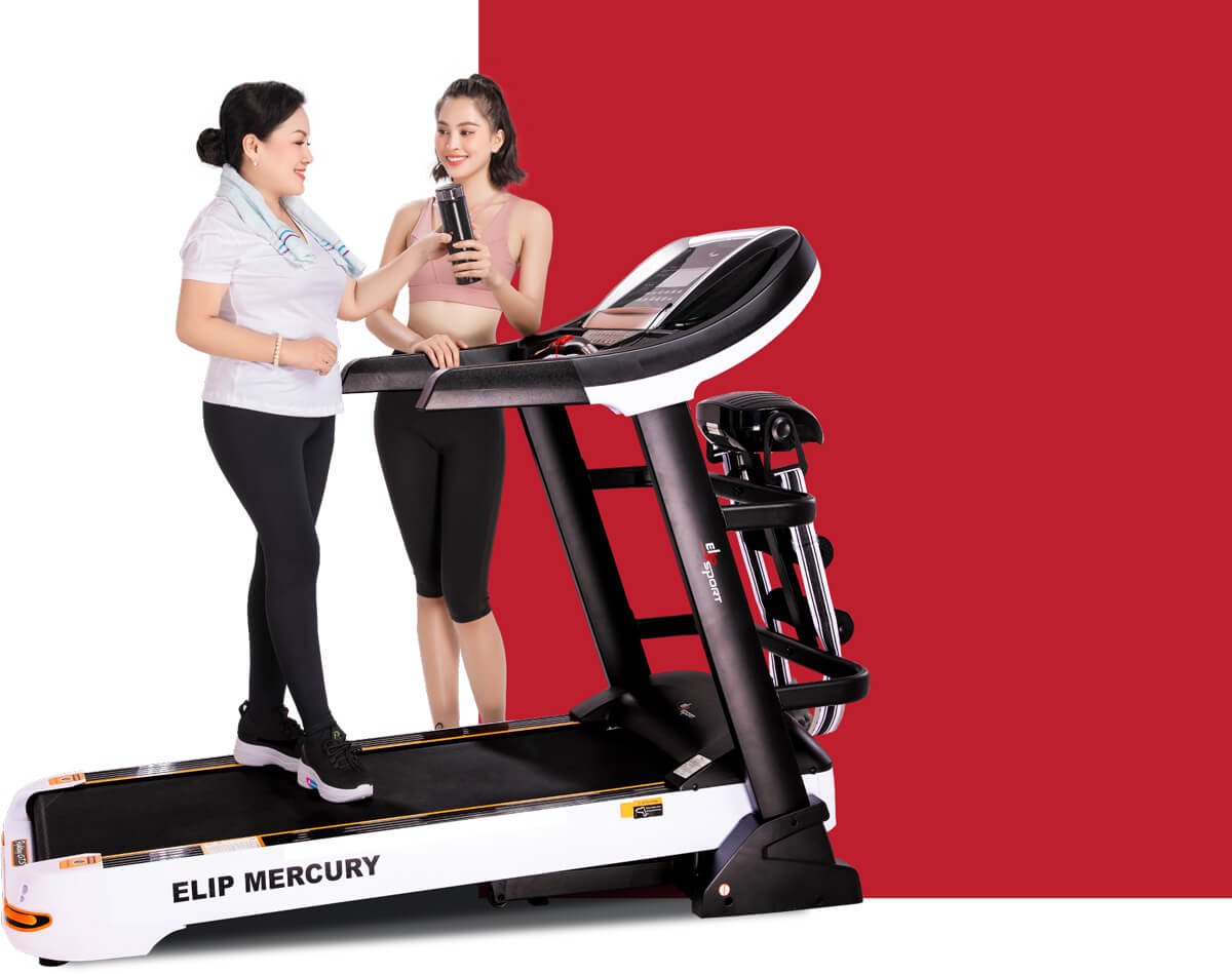 máy tập chạy bộ tại nhà