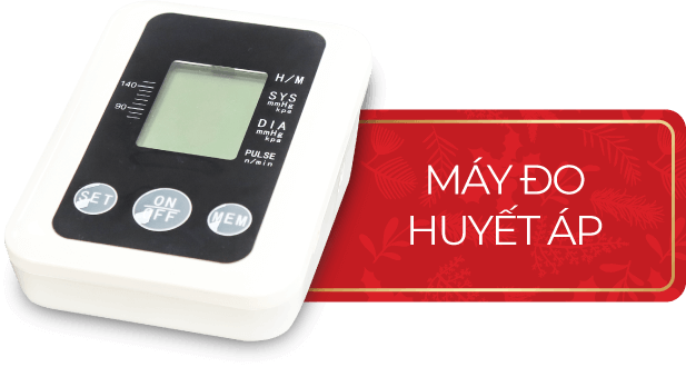 máy đo huyết áp