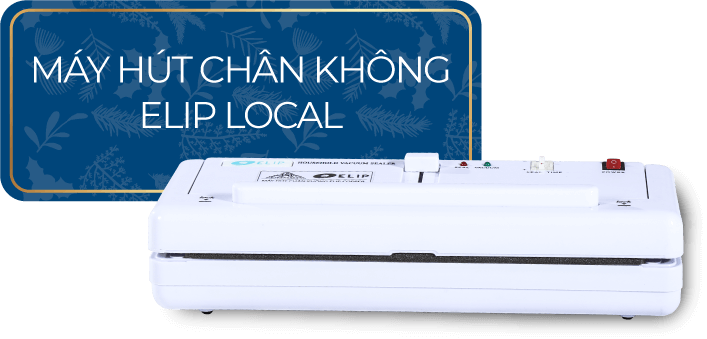 Máy hút chân không elip local