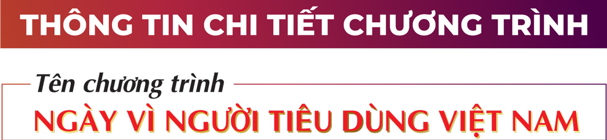 Ngày vì quyền tiêu dùng Việt Nam