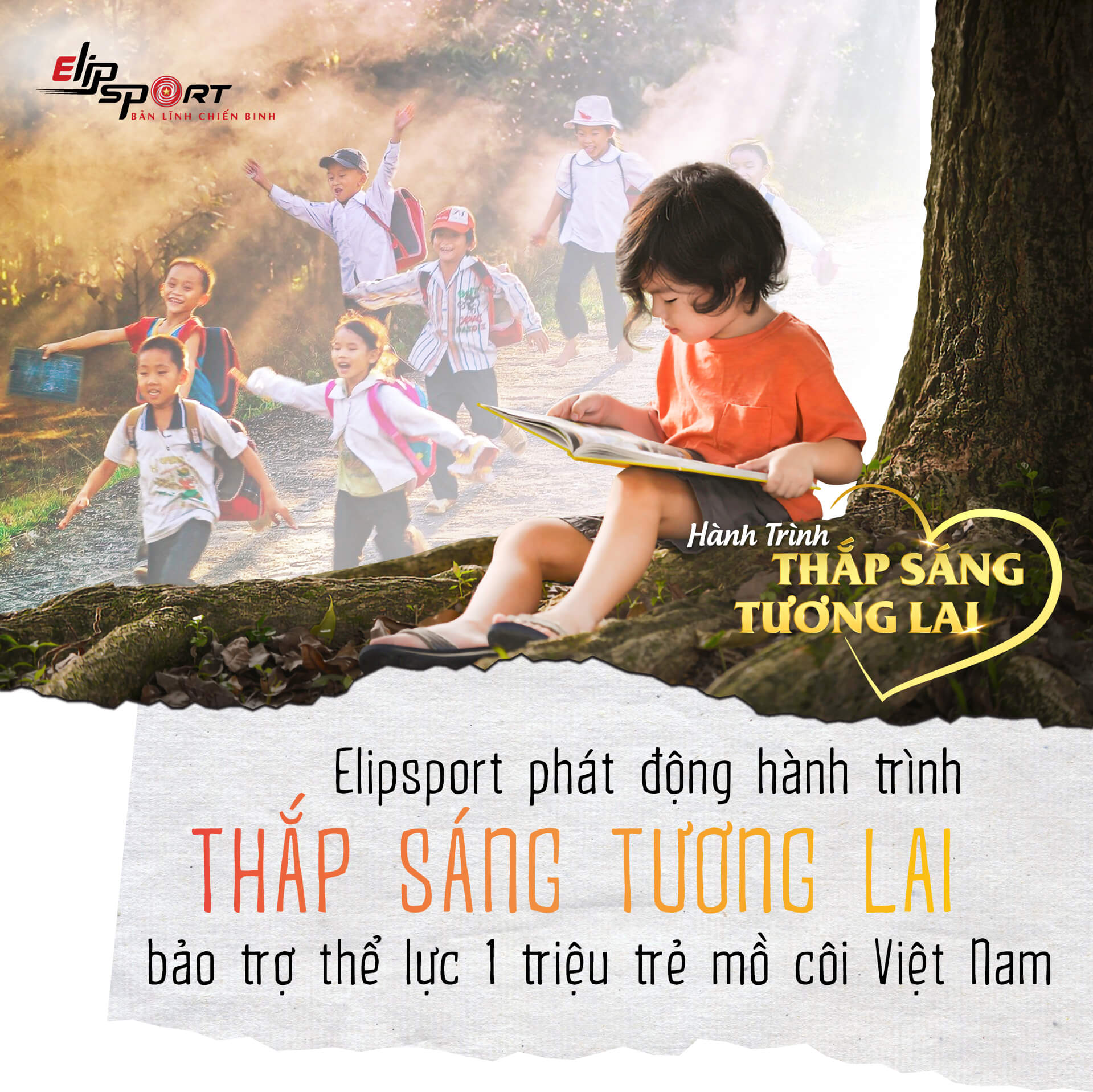 thắp sáng tương lai