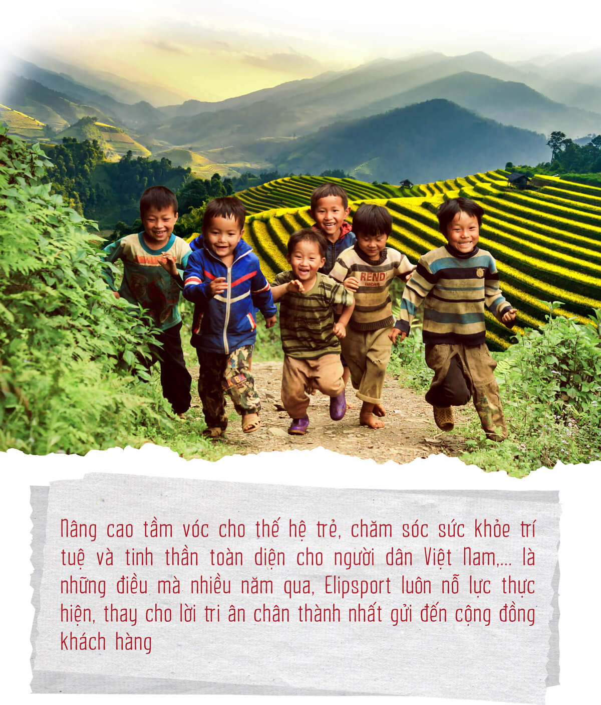 thắp sáng tương lai