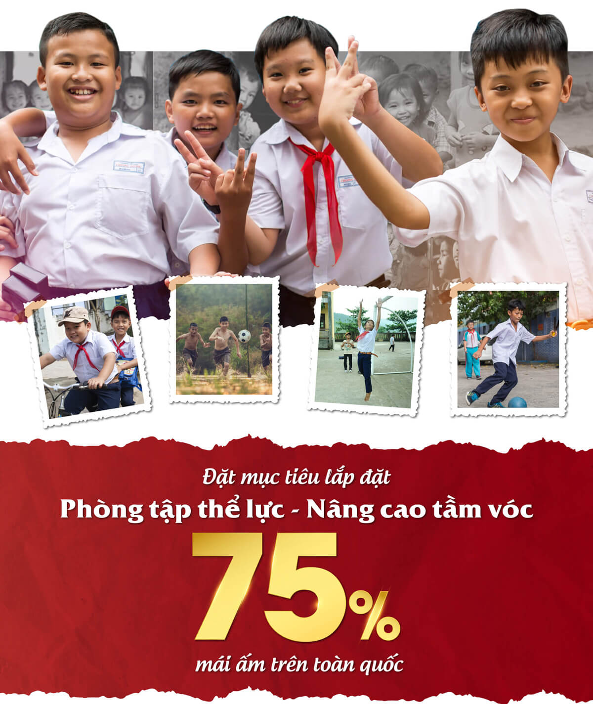 thắp sáng tương lai