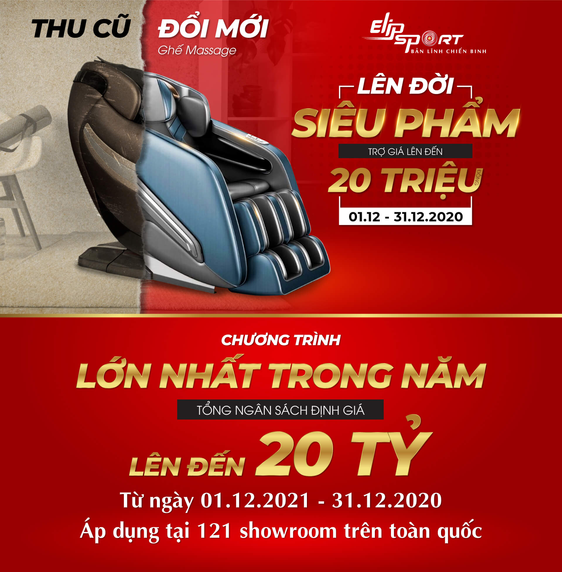 Thu cũ đổi mới