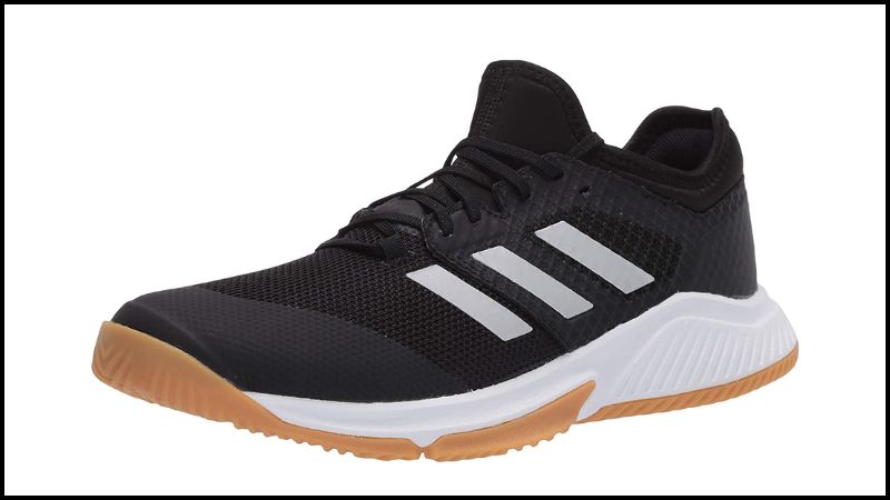 Gi&agrave;y thể thao cầu l&ocirc;ng Adidas Bouce men EF2642 2020