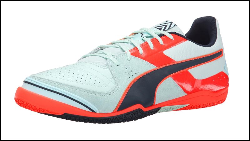 Gi&agrave;y thể thao cầu l&ocirc;ng Puma-Mens-Invicto-Sala