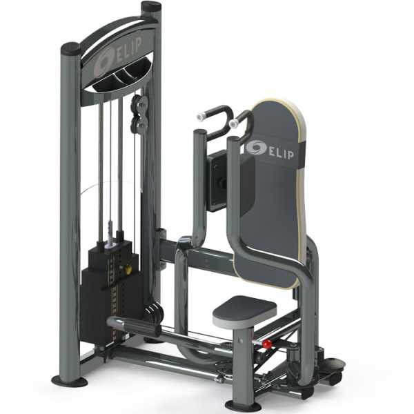 Máy tập ép ngực ELIP AC037