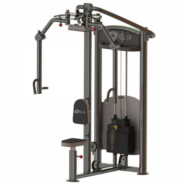 Máy Tập Ép Ngực ELIP AC046 - Jun8863 tải ứng dụng.vn