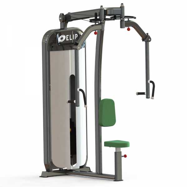 Máy tập ép ngực ELIP PU006
