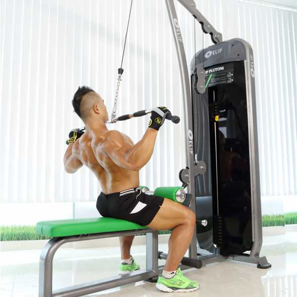Máy Tập Xô Ngắn + Xô Dài Elip PU001 - Jun8863 tải ứng dụng.vn
