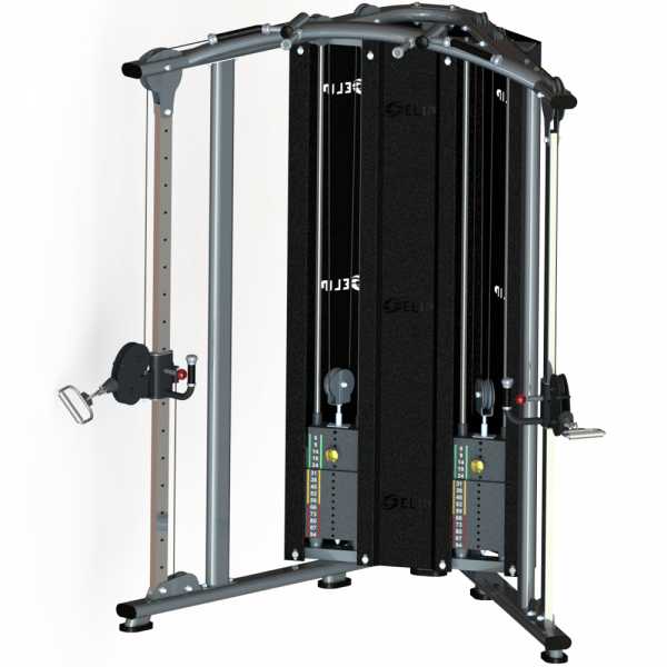 Máy Tập Đa Năng ELIP AC059 - Jun8863 tải ứng dụng.vn