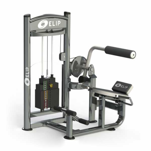 Máy tập lưng ELIP AC061