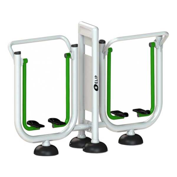 Máy công viên tập đi bộ trên không đôi ELIP E2104