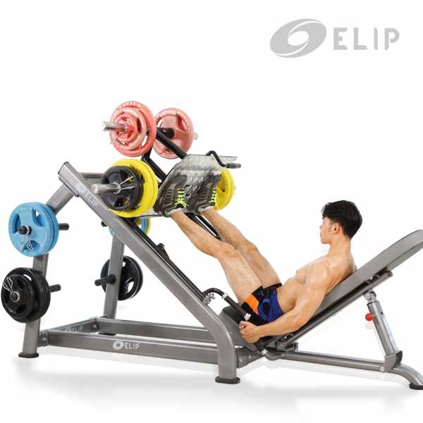 Máy đạp đùi xiêng ELIP YL26 New