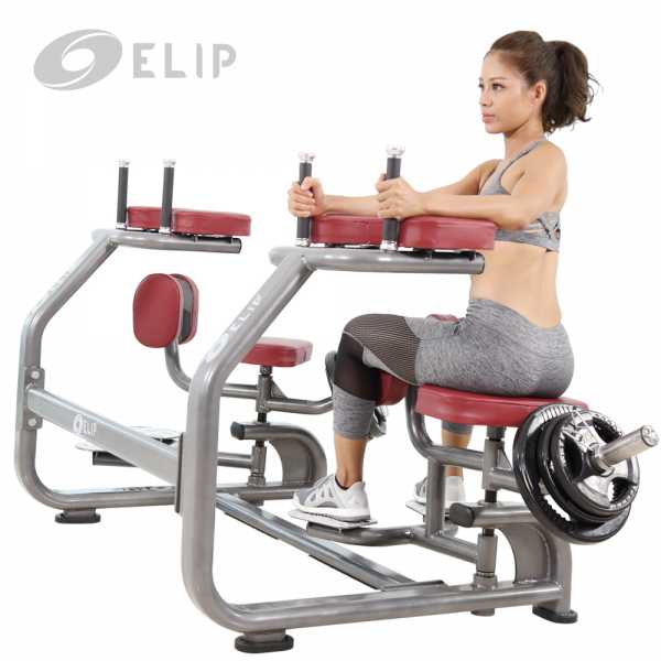 Khung xoay eo 2 chỗ ngồi ELIP YL09