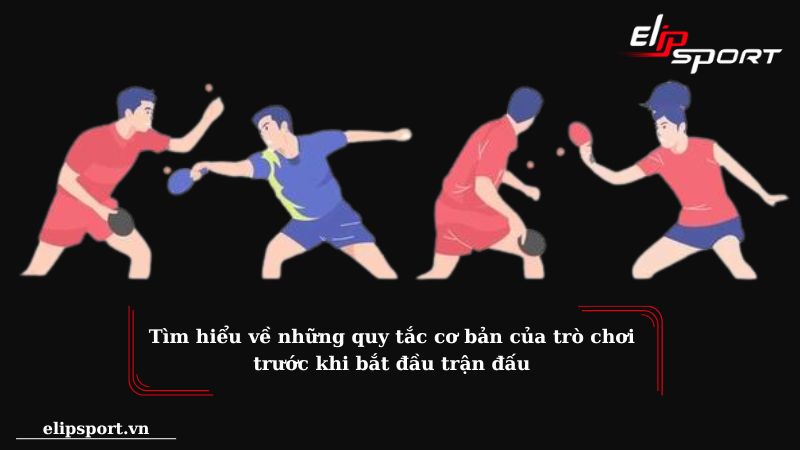 B&oacute;ng b&agrave;n l&agrave; m&ocirc;n thể thao vận dụng nhiều kỹ thuật xử l&yacute; b&oacute;ng đi&ecirc;u luyện