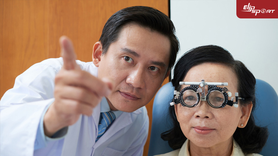 C&aacute;c bệnh l&yacute; về mắt
