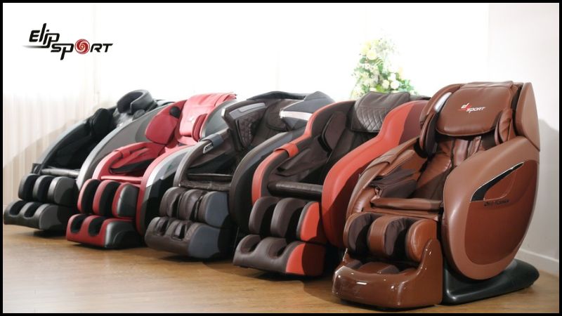 TOP Ghế Massage Dưới 30 Triệu N&ecirc;n Sở Hữu Nhất 2025 - ảnh 1