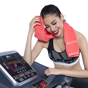 Bốn Lý Do Phạm Hương Chọn Máy Tập Thể Dục Tại Nhà