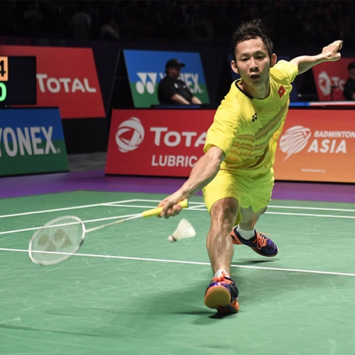 Người mới chơi có nên mua áo cầu lông Yonex