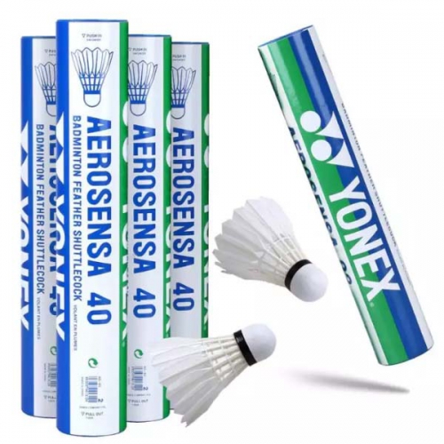 Cùng Tìm Hiểu Về Cầu Lông Yonex As 40