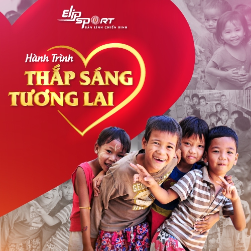 Jun8863 tải ứng dụng bảo trợ thể lực 1 triệu trẻ mồ côi Việt Nam qua Chương trình 