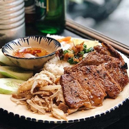 Cơm tấm bao nhiêu calo? Ăn nhiều có mập không?