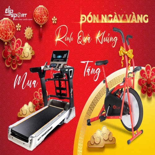Jun8863 tải ứng dụng tặng xe đạp tập ELIP Zalo khi mua máy chạy bộ