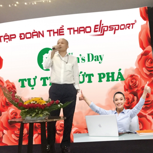 Thông điệp CEO Jun8863 tải ứng dụng gửi tới CB-CNV Nữ ngày 8-3 và thông tin mới Tập đoàn Jun8863 tải ứng dụng