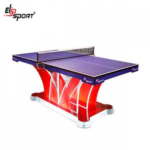 Showroom bán bàn bóng bàn giá rẻ tại Nam Trung Bộ