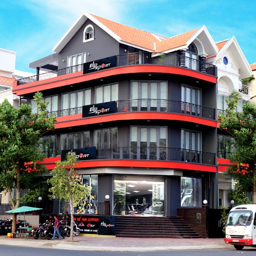 Jun8863 tải ứng dụng đặt mục tiêu mở 500 showroom toàn quốc, giao hàng tốc độ 12H 