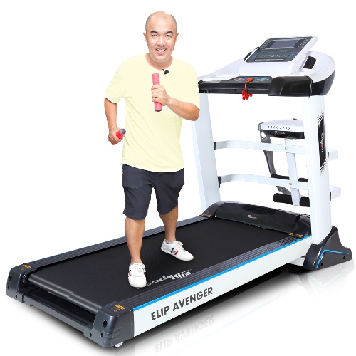 Hướng dẫn sử dụng máy chạy bộ ELIP Avenger - 5 Tips bạn nên biết