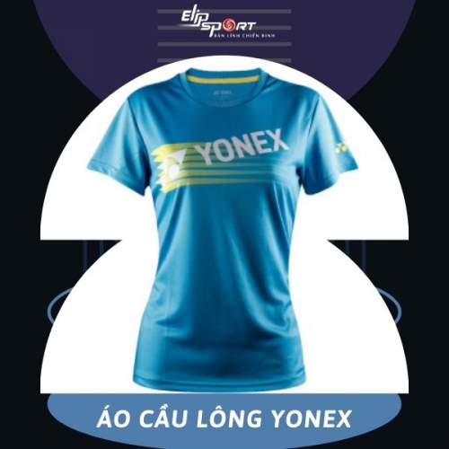 Những ưu điểm vượt trội của áo cầu lông Yonex