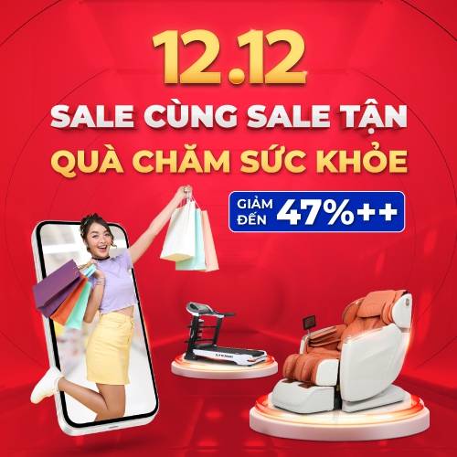 Jun8863 tải ứng dụng 'Sale cùng, Sale tận' 12.12, hàng triệu sản phẩm giảm khủng