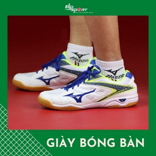 Top 5 Loại Giày Bóng Bàn Đáng Mua Nhất 2021