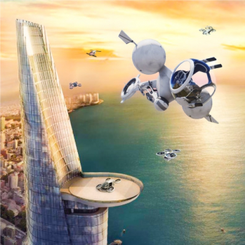 Tập đoàn ELIP khởi công dự án JUN88 - AIR - Máy bay cá nhân do người Việt sản xuất
