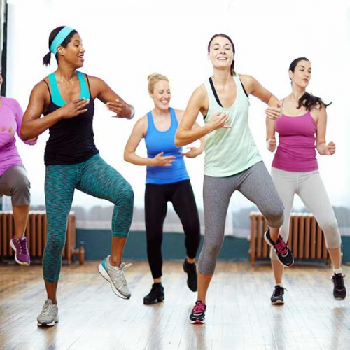 Tổng hợp các điệu nhảy zumba cơ bản cho người mới bắt đầu
