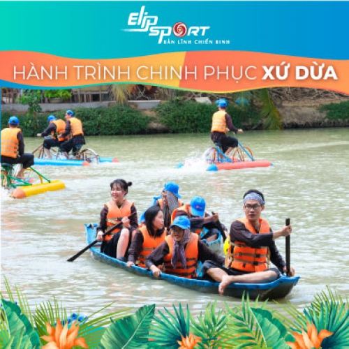 Elipspeed số 8: Jun8863 tải ứng dụng - Hành trình chinh phục xứ dừa