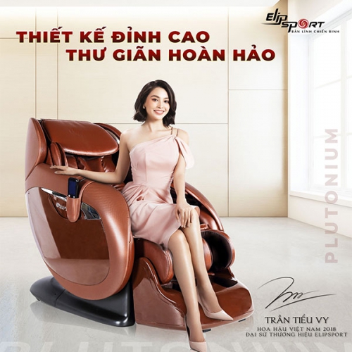 Có bao nhiêu kiểu massage trên ghế massage 