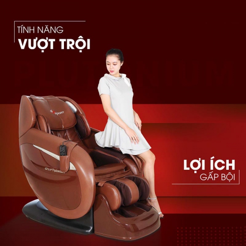 Những lỗi ghế massage hay gặp và cách khắc phục dễ nhất