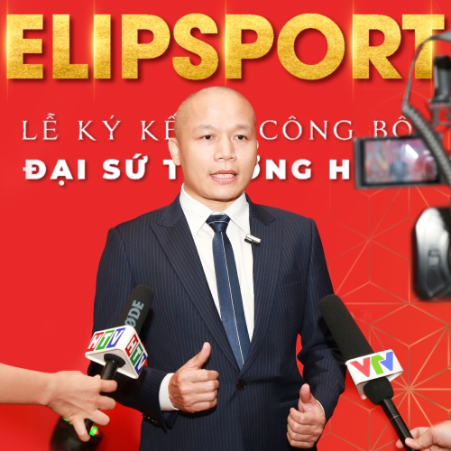 CEO Jun8863 tải ứng dụng: Sức khoẻ cho mỗi người Việt là mục tiêu của cuộc đời tôi