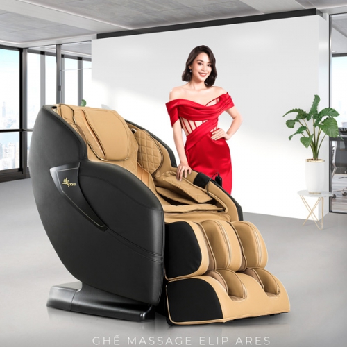 Cách sử dụng remote và các chương trình cài đặt sẵn trên ghế massage ELIP Ares