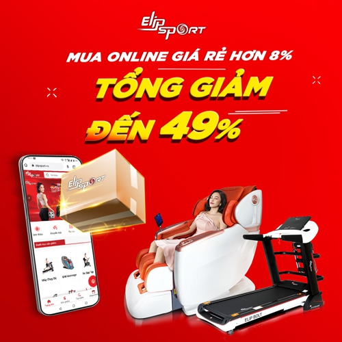 Trợ giá mùa dịch: Mua Online giảm thêm đến 8% tại Jun8863 tải ứng dụng