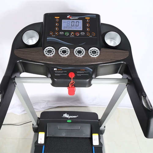 Cách kiểm tra máy chạy bộ ELIP bị kẹt phím