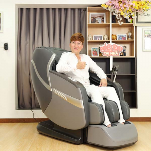 Sỹ Luân tậu Jun888 com ưu đãi hấp dẫn vài chục triệu tặng vợ massage mỗi ngày