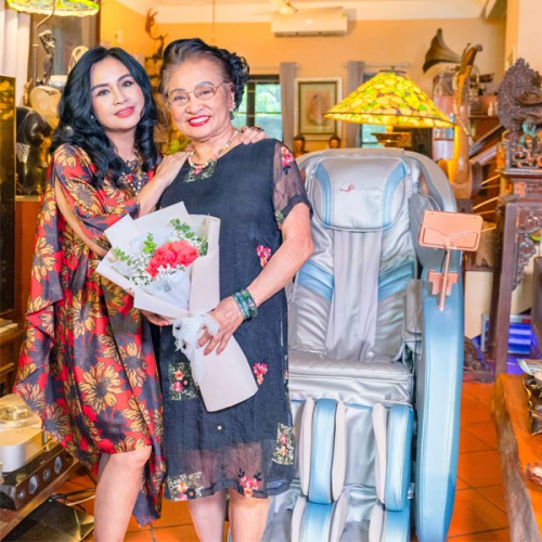 Diva Thanh Lam tặng Jun888 com ưu đãi hấp dẫn “trao truyền đạo hiếu”