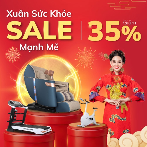 Vui Xuân sức khoẻ, Sale mạnh mẽ trên toàn hệ thống showroom Jun8863 tải ứng dụng